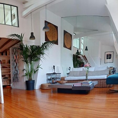 Atelier&Loft Arty Apartment Париж Екстериор снимка
