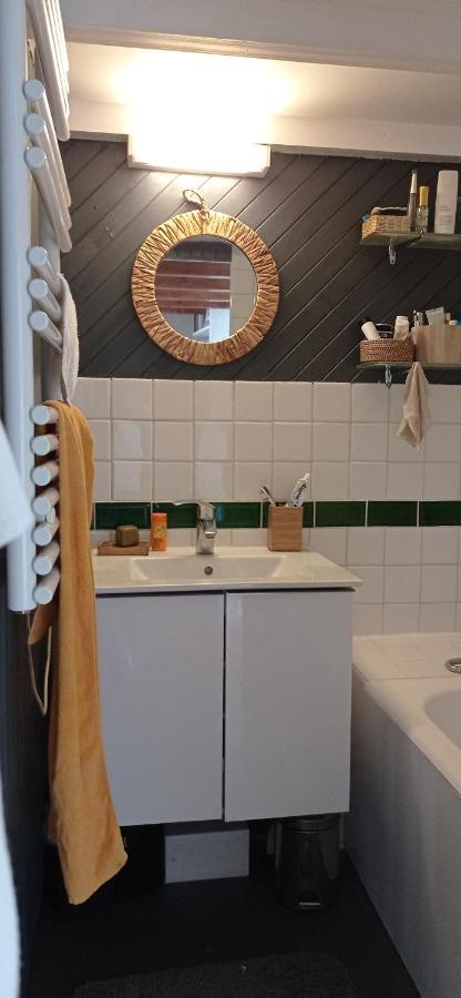 Atelier&Loft Arty Apartment Париж Екстериор снимка