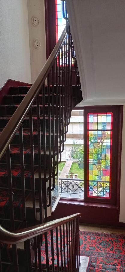 Atelier&Loft Arty Apartment Париж Екстериор снимка