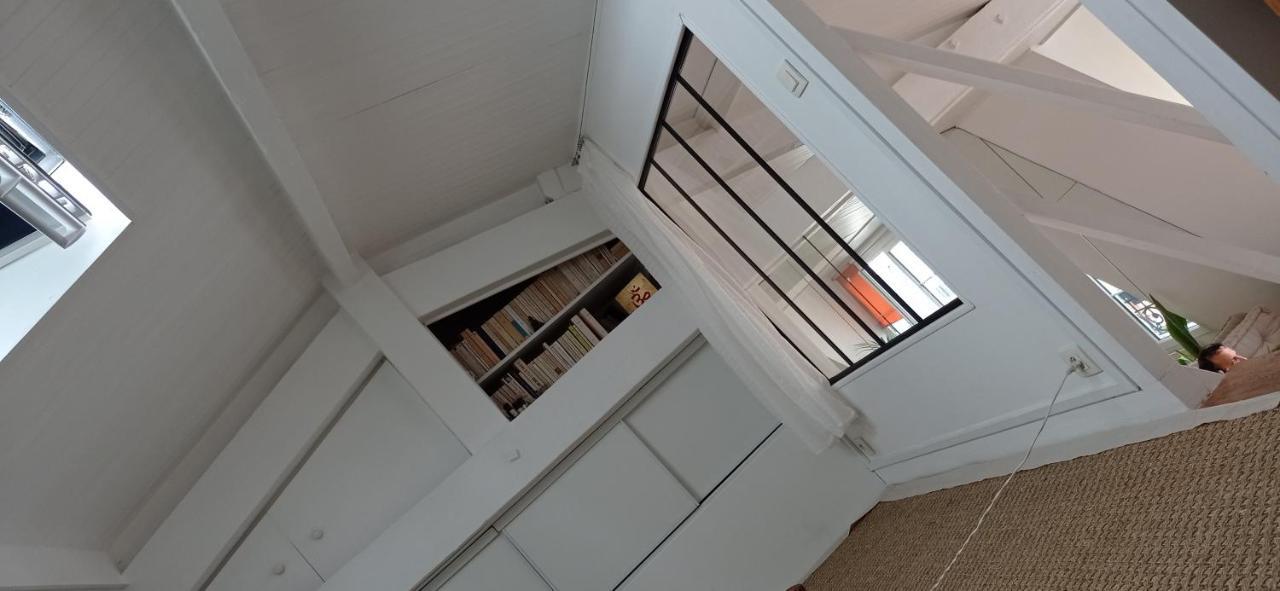 Atelier&Loft Arty Apartment Париж Екстериор снимка