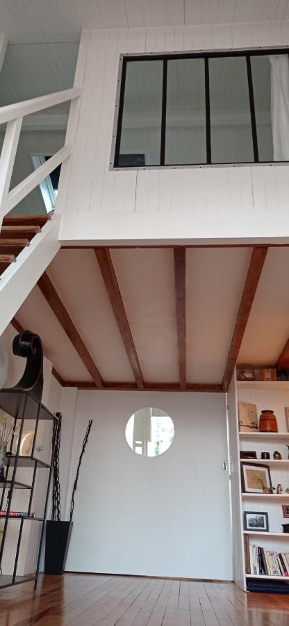 Atelier&Loft Arty Apartment Париж Екстериор снимка