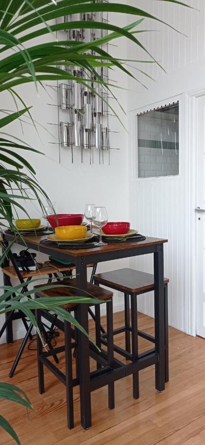 Atelier&Loft Arty Apartment Париж Екстериор снимка